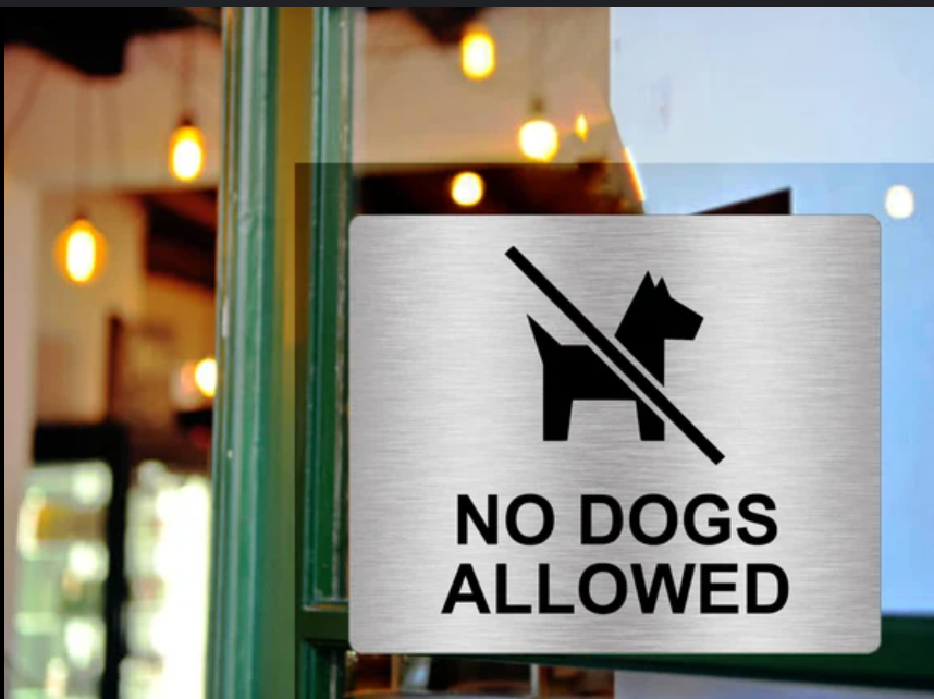 Entering Retail Establishments with Your Service Dog: What You Need to Know